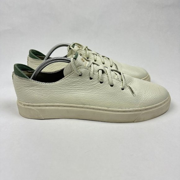 Comunity Made‎ Westsider Sneaker Shoes Leather Mens 9.5 - Picture 1 of 8